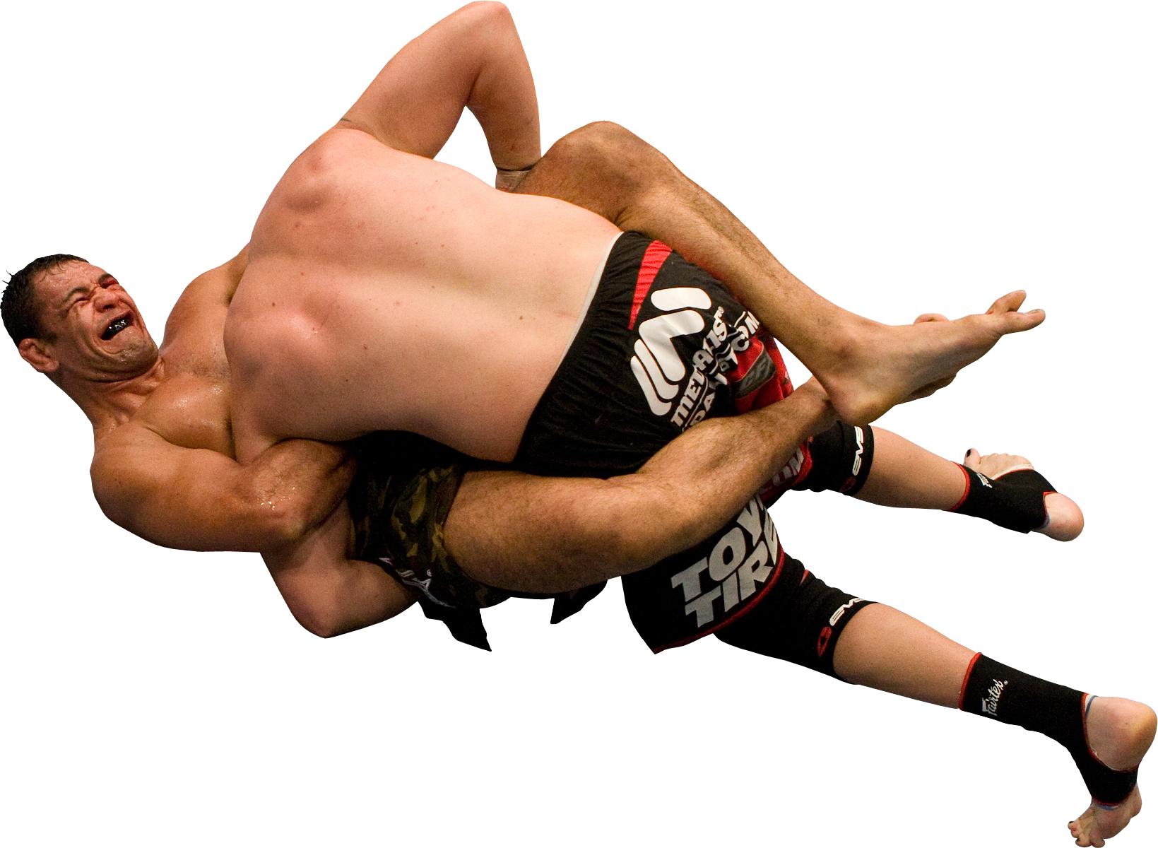 Mma Transparent PNG Image