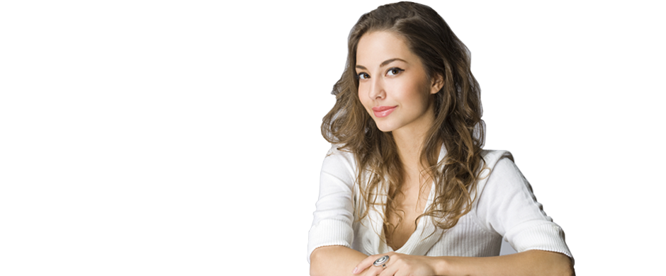 Model Transparent PNG Image