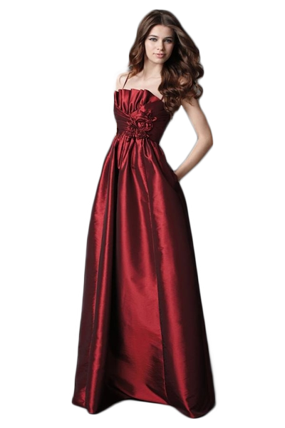 Model Transparent PNG Image