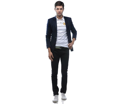 Mens Fashion Transparent PNG Image