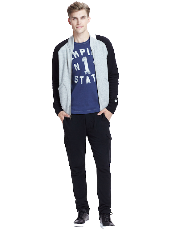 Mens Fashion Transparent PNG Image