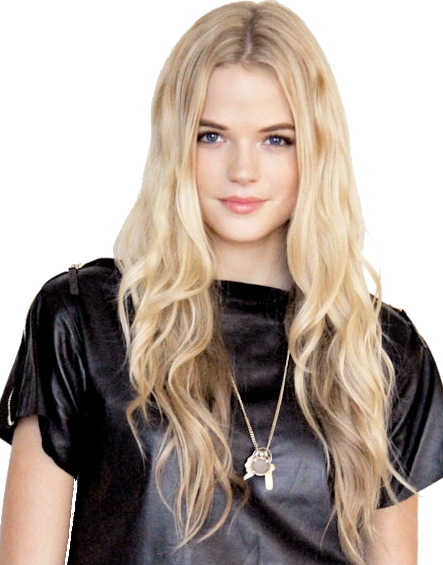 Gabriella Wilde Transparent PNG Image