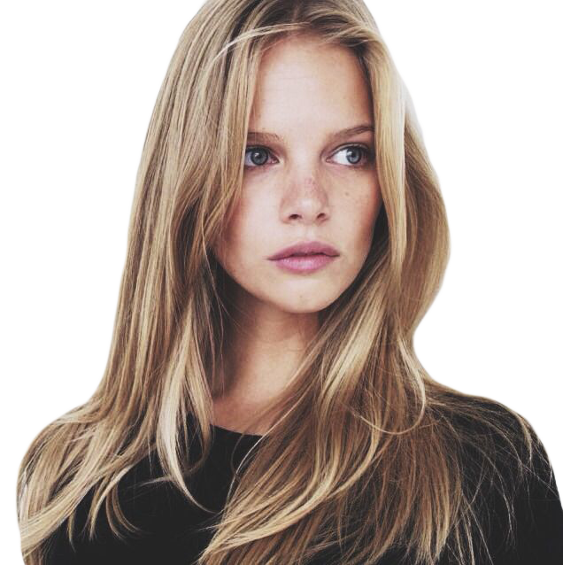 Model Transparent PNG Image