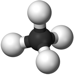 Molecules Transparent PNG Image