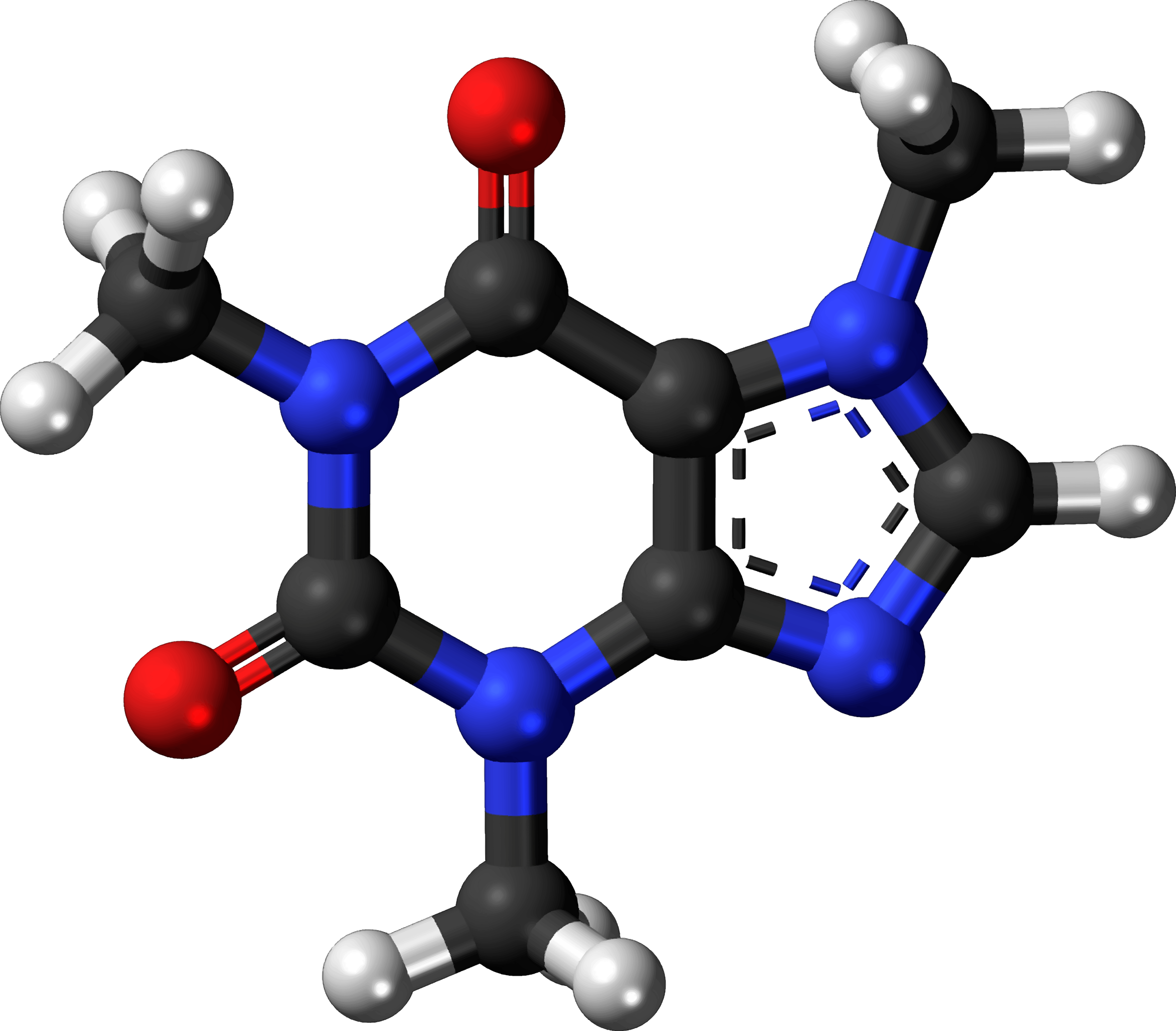 Molecules Transparent PNG Image