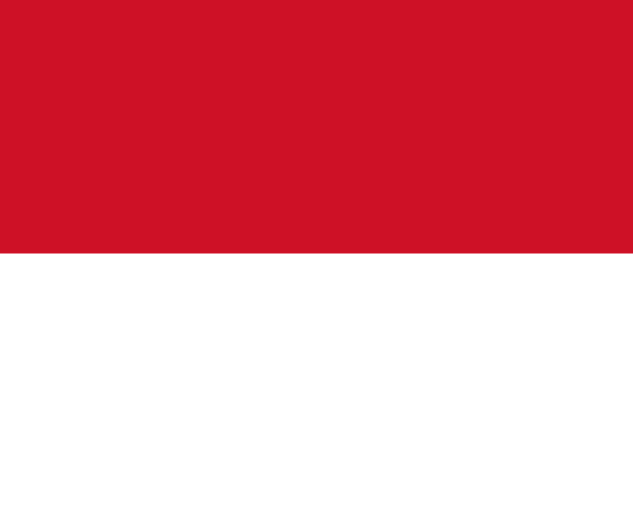 Monaco Flag Transparent PNG Image