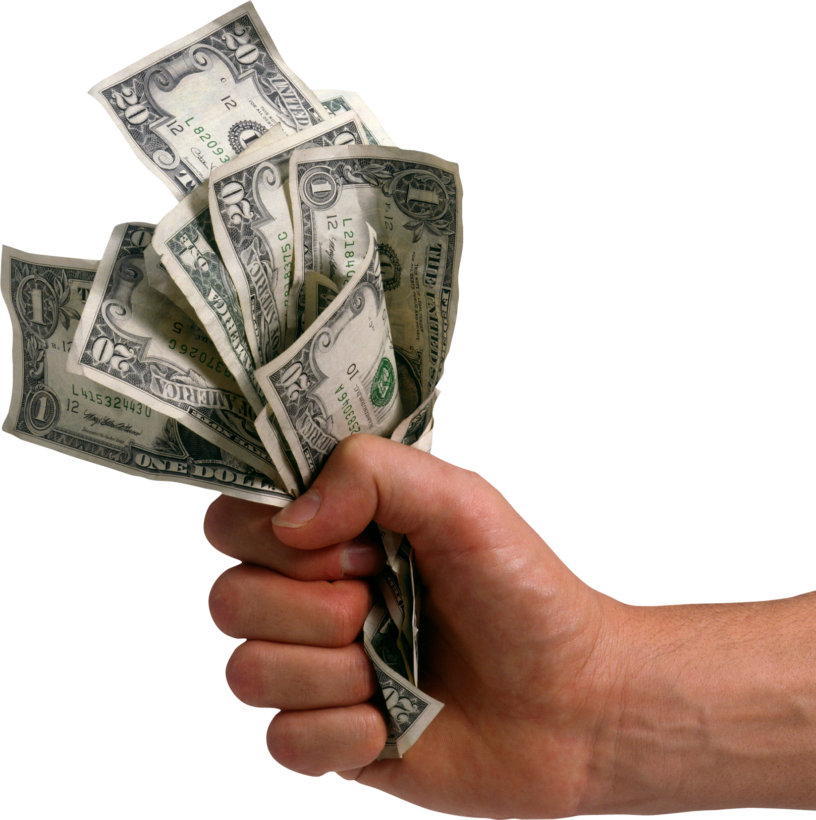Money Transparent PNG Image