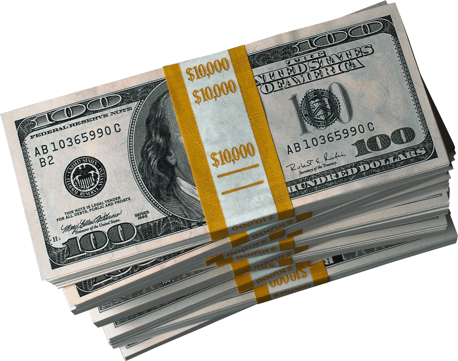 Money Transparent PNG Image