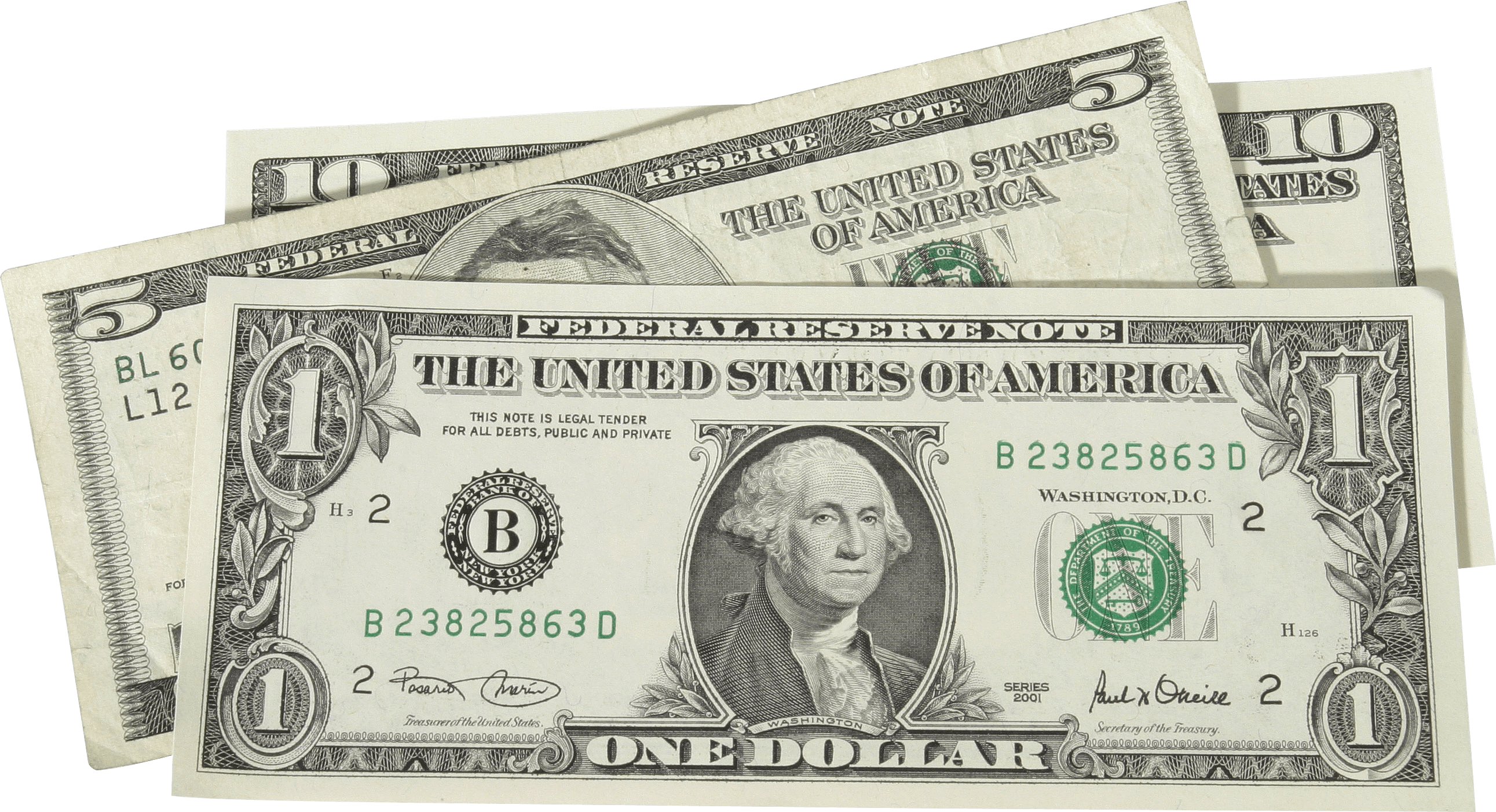 Money Transparent PNG Image
