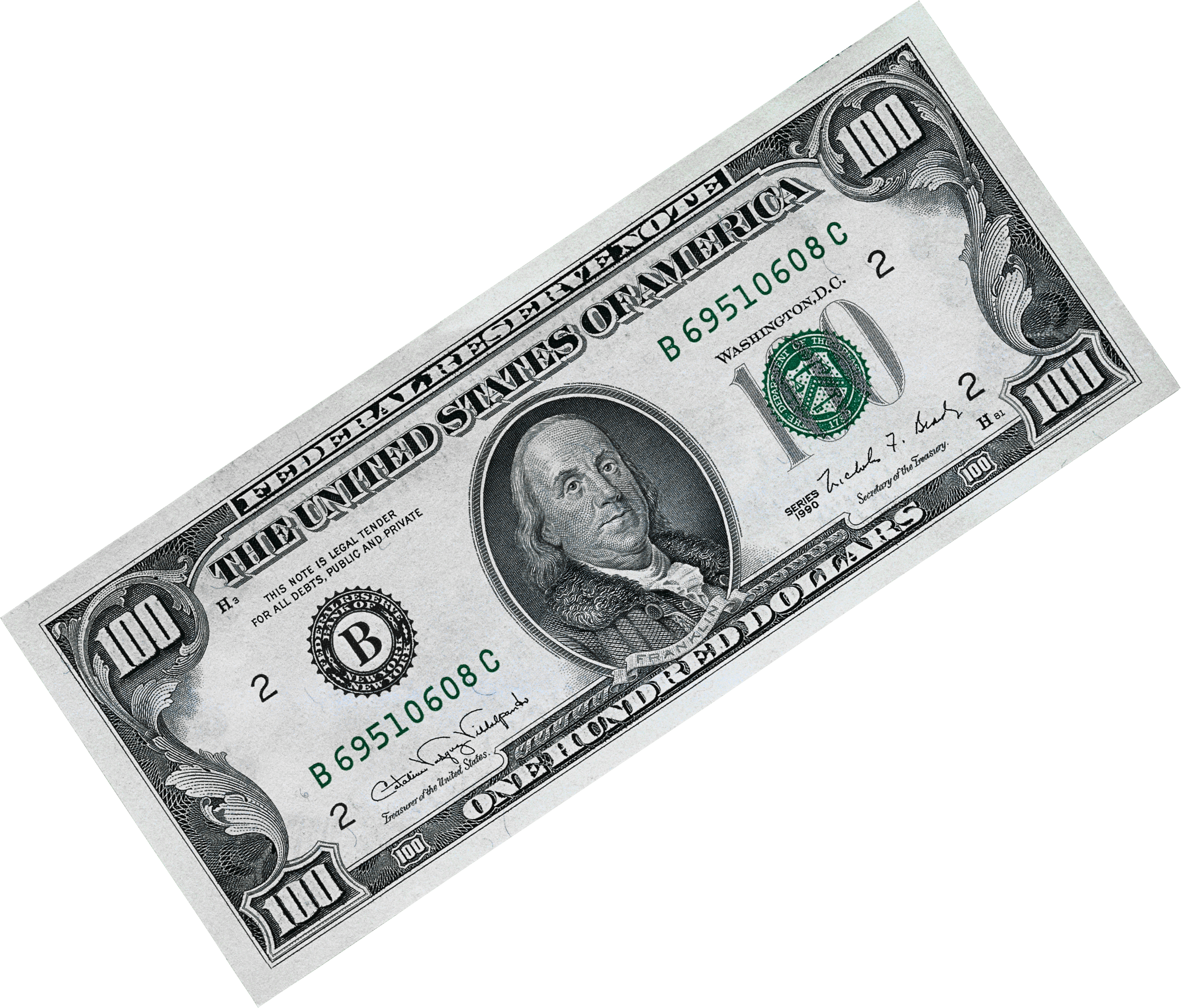 Money Transparent PNG Image