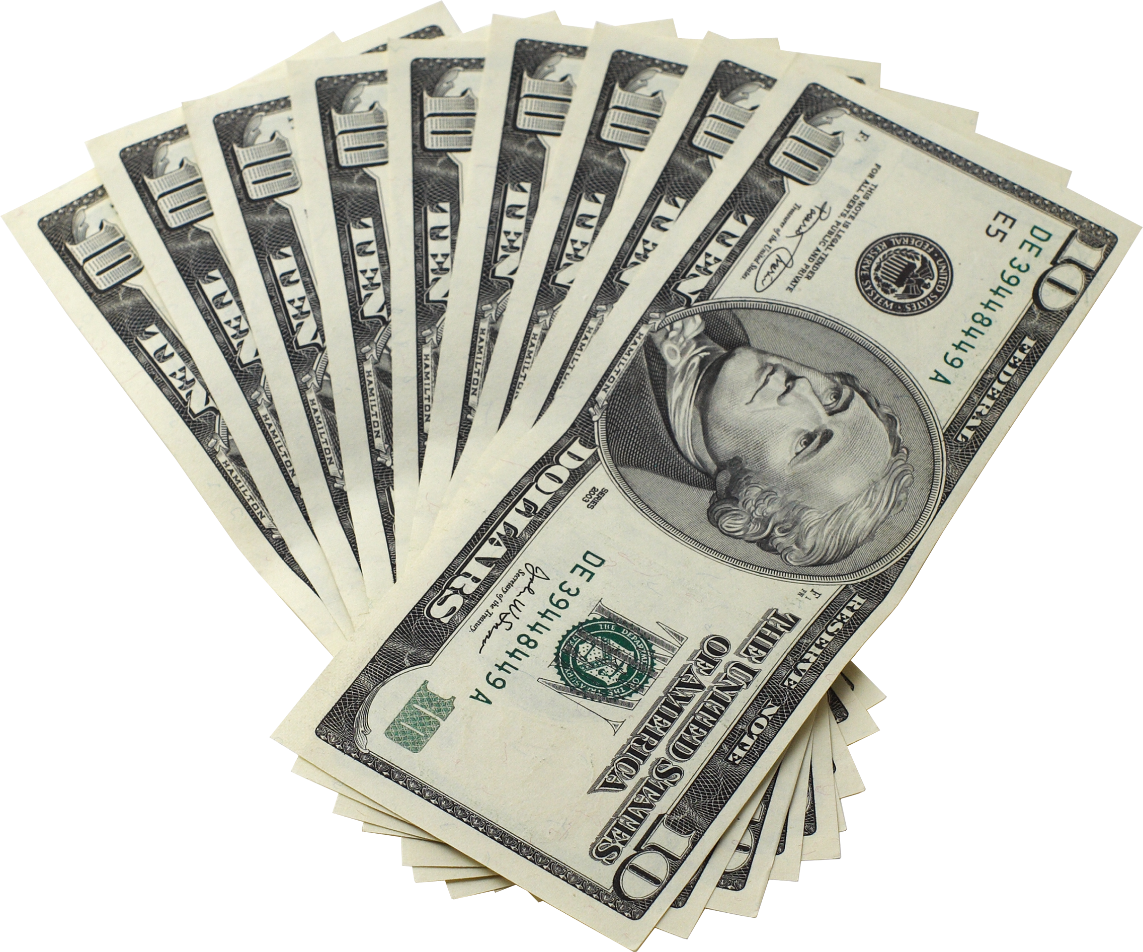 Currency Banknote Money Transparent PNG Image
