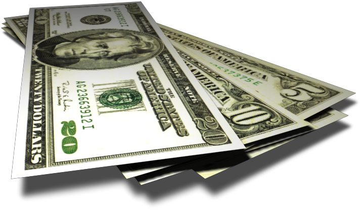 Dollar Banknote Transparent PNG Image