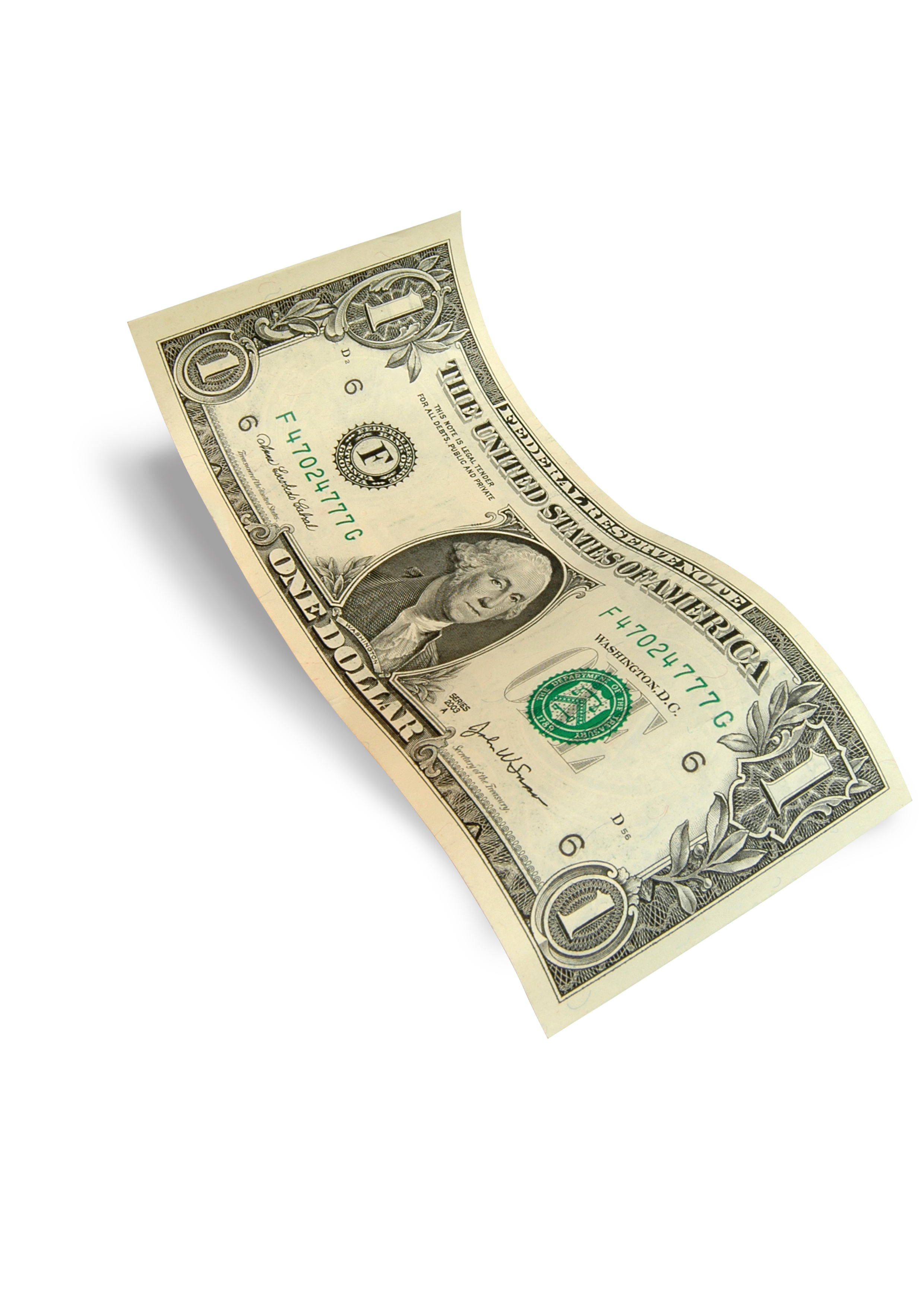 Banknote Transparent PNG Image