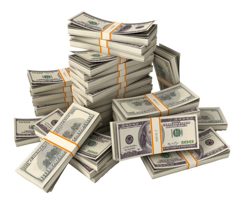Money Banknote Transparent PNG Image