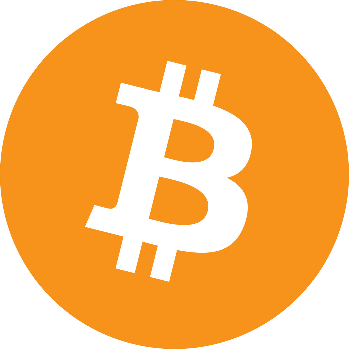 Bitcoin Transparent PNG Image