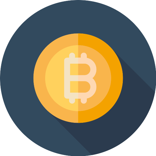 Logo Vector Bitcoin Transparent PNG Image