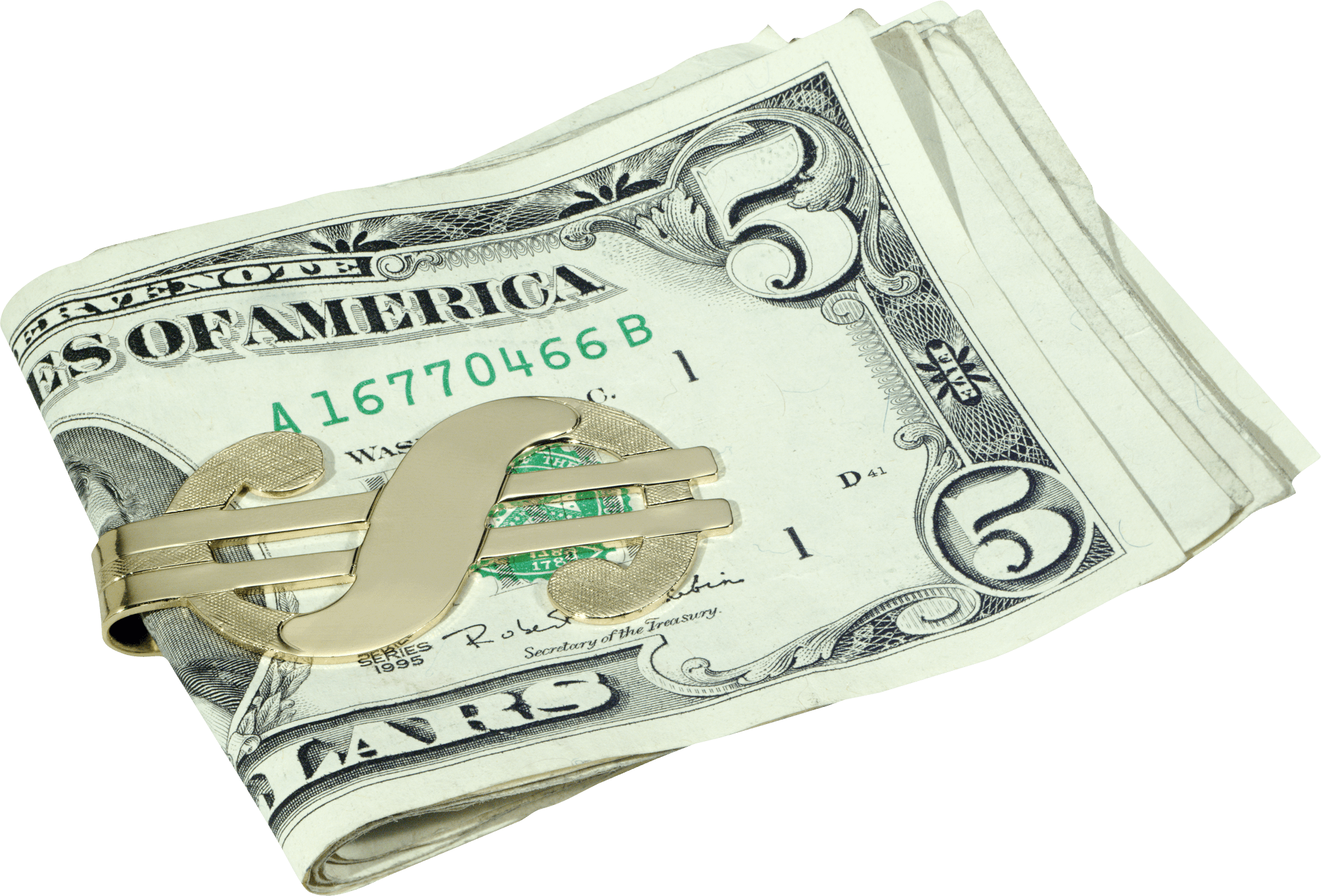 Money Transparent PNG Image