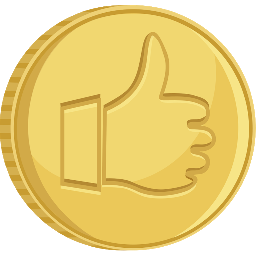 Gold Euro Transparent PNG Image