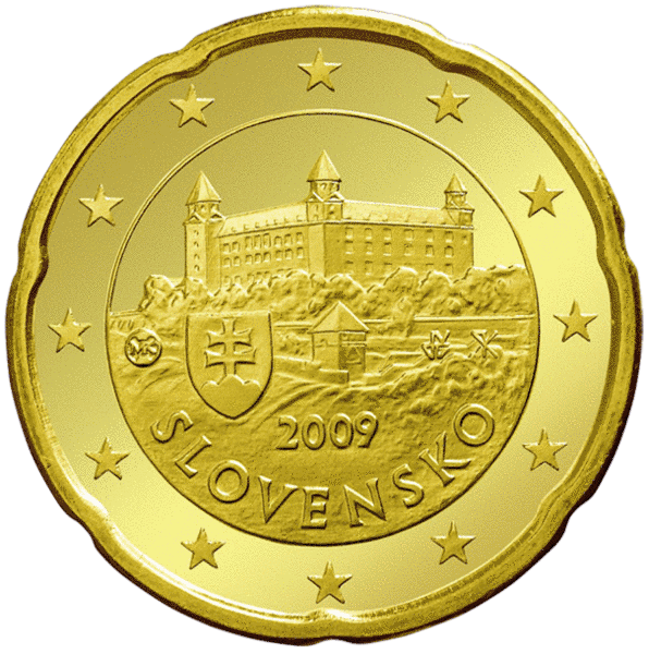 Pic Gold Euro Transparent PNG Image