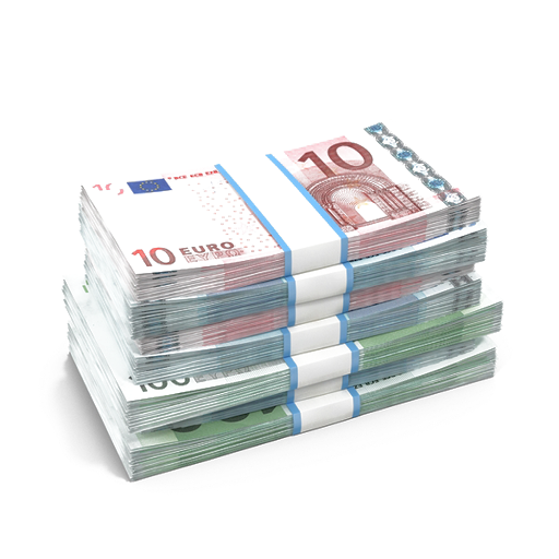 Euro Transparent PNG Image