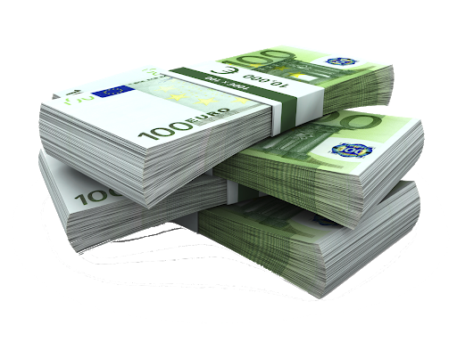 Euro Transparent PNG Image