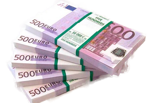 Euro Transparent PNG Image