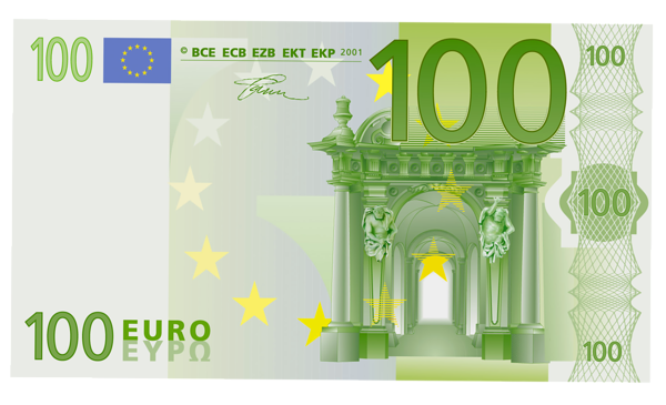 Euro Transparent PNG Image