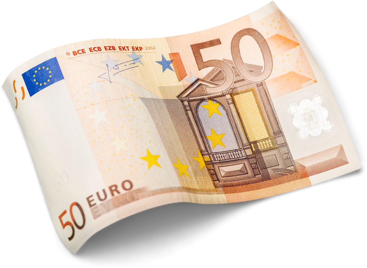 Euro Transparent PNG Image