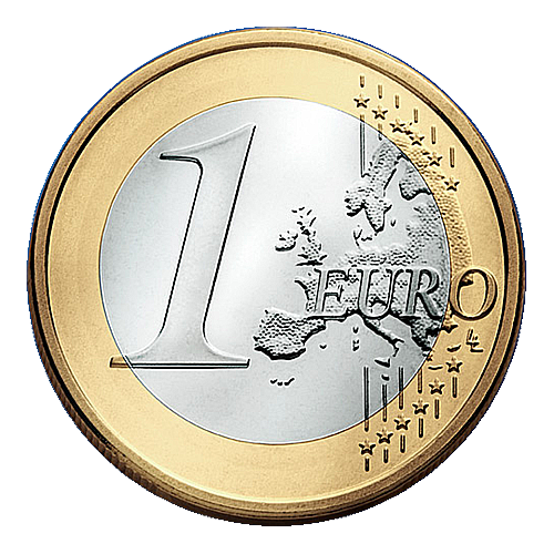 Euro Transparent PNG Image