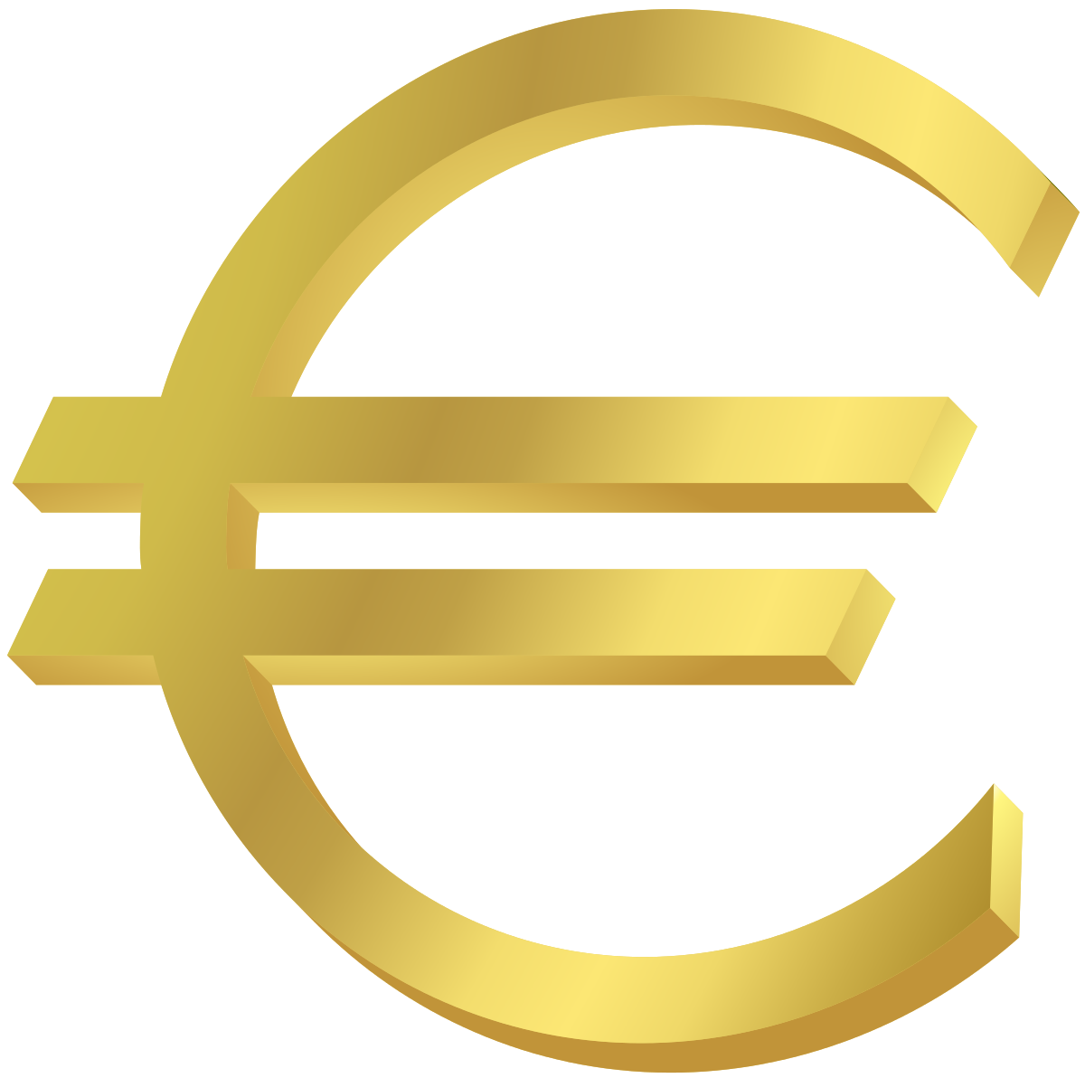 Euro Transparent PNG Image