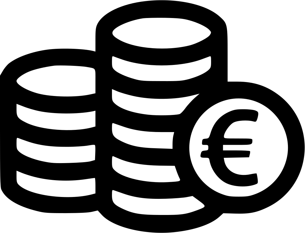 Euro Transparent PNG Image