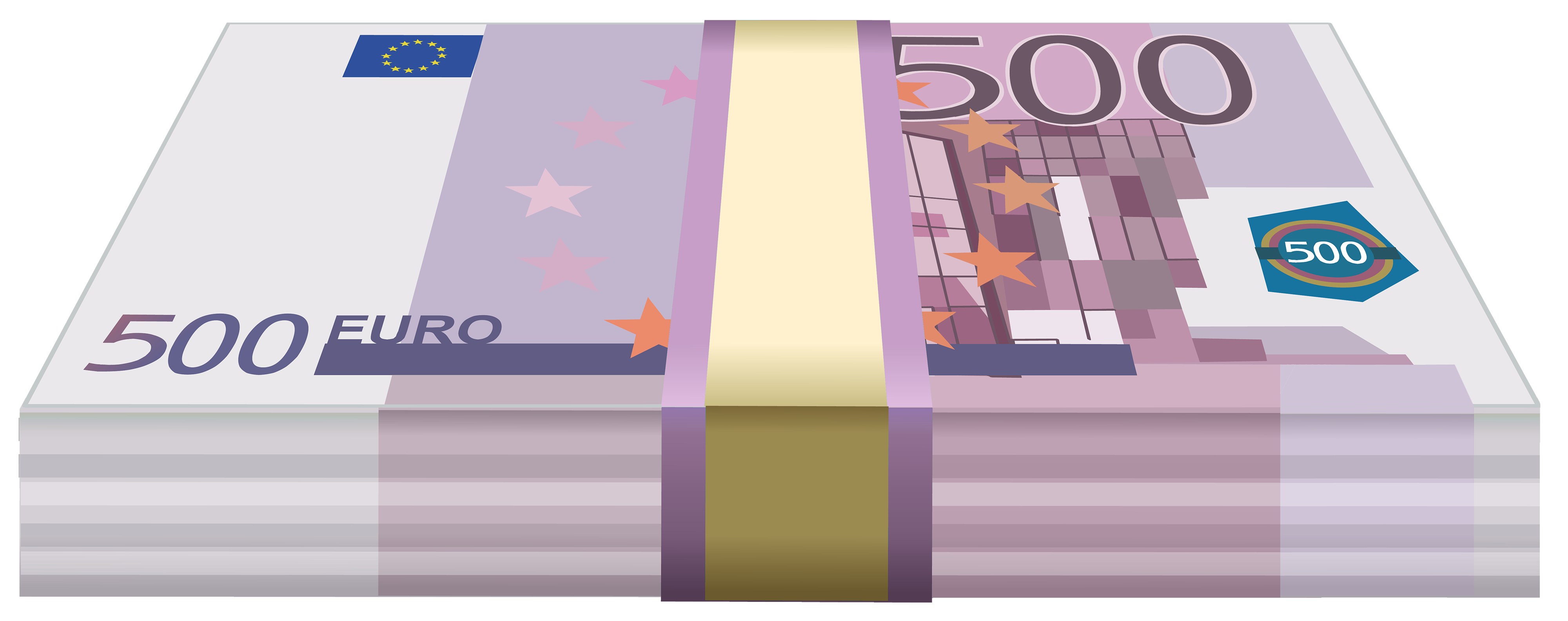 Euro Transparent PNG Image