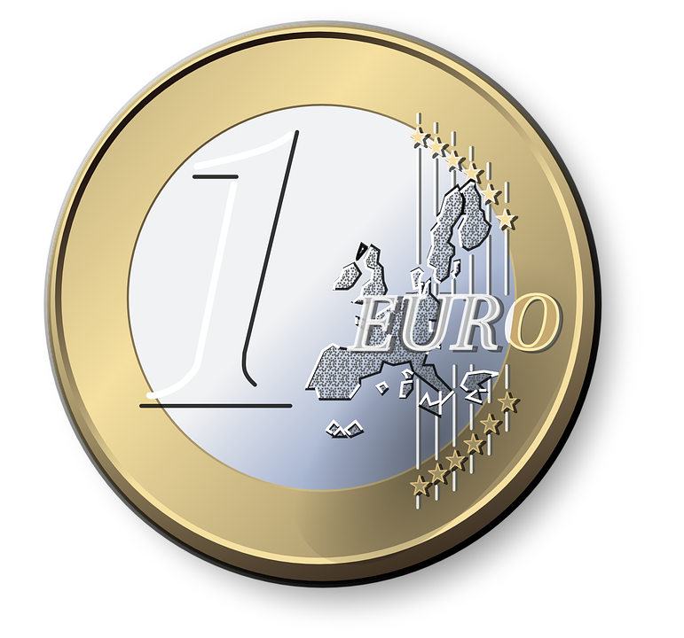 Euro Transparent PNG Image