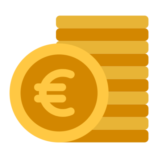 Symbol Euro Transparent PNG Image