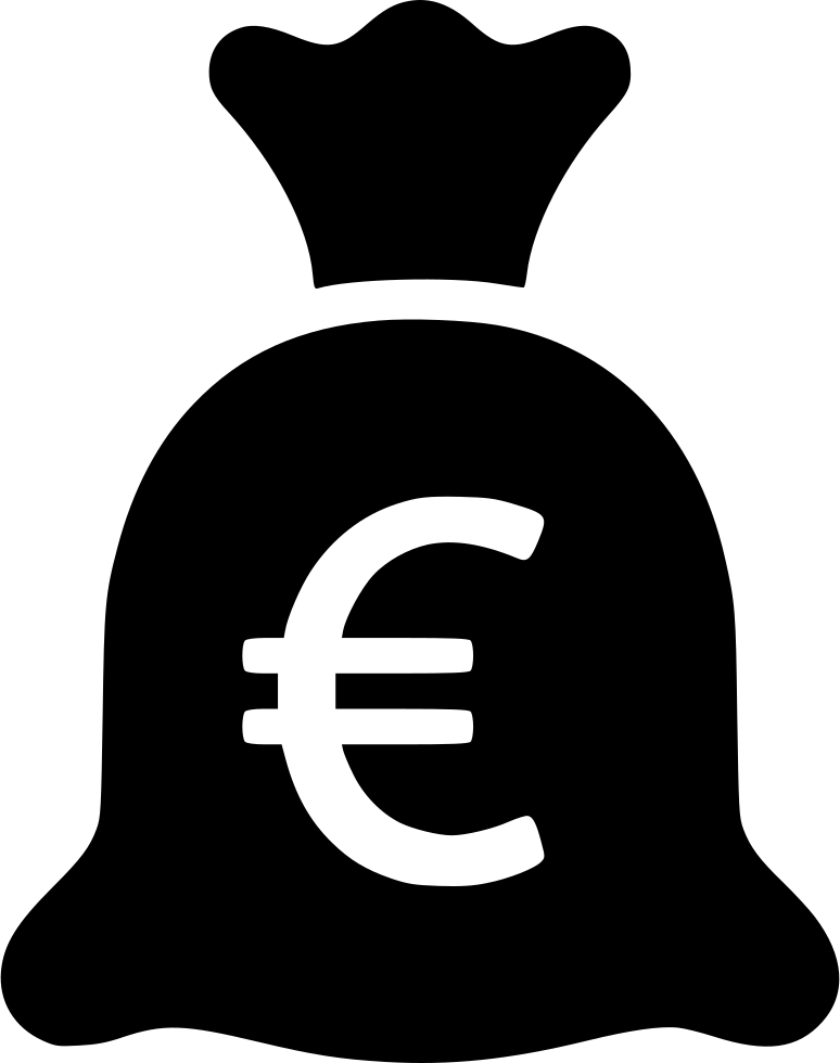 Symbol Euro Transparent PNG Image