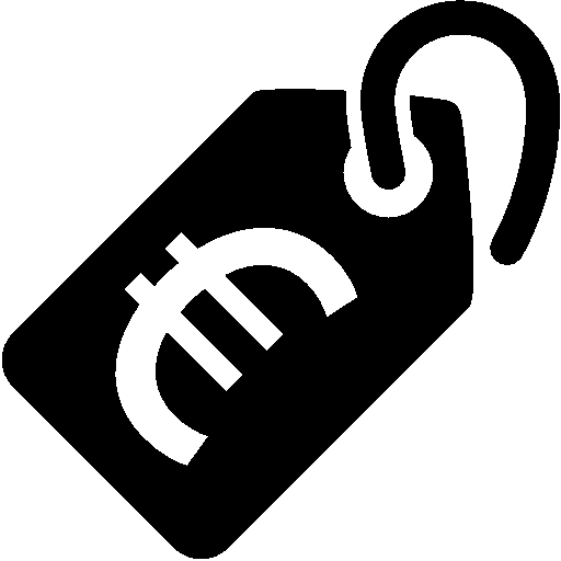 Symbol Euro Transparent PNG Image