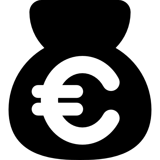 Symbol Euro Transparent PNG Image