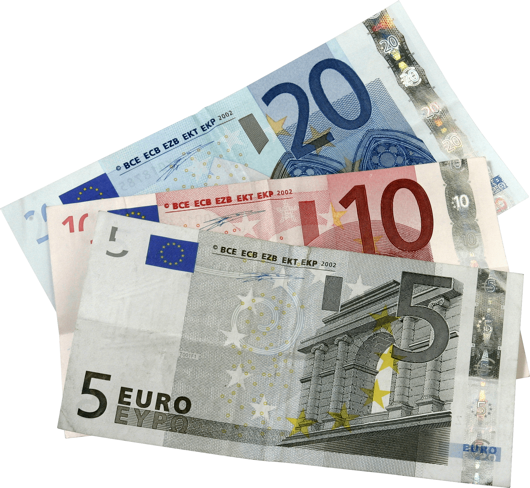 Euro Transparent PNG Image