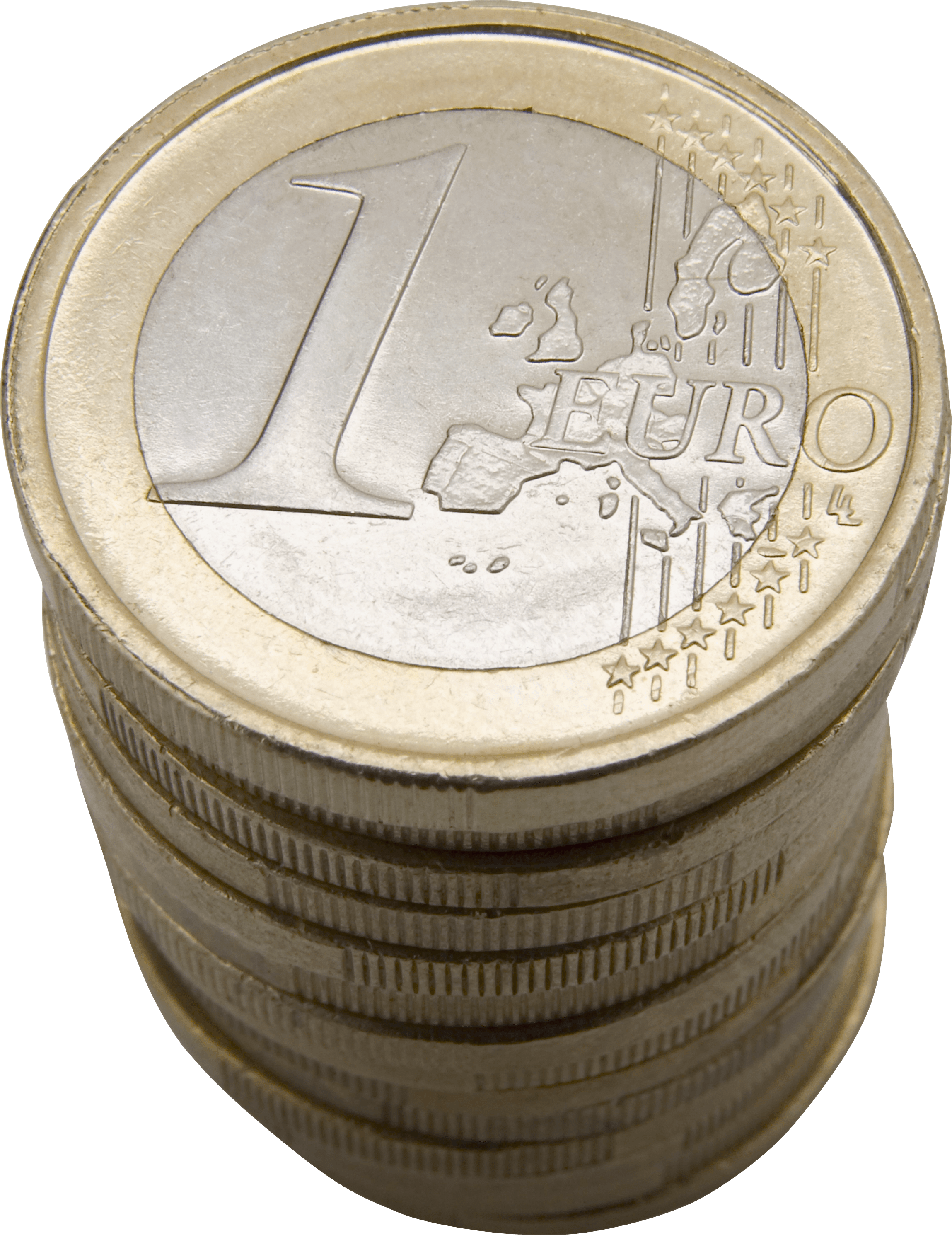 Euro Transparent PNG Image