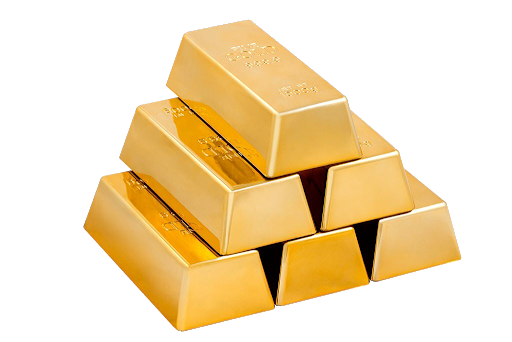 Bar Gold Transparent PNG Image