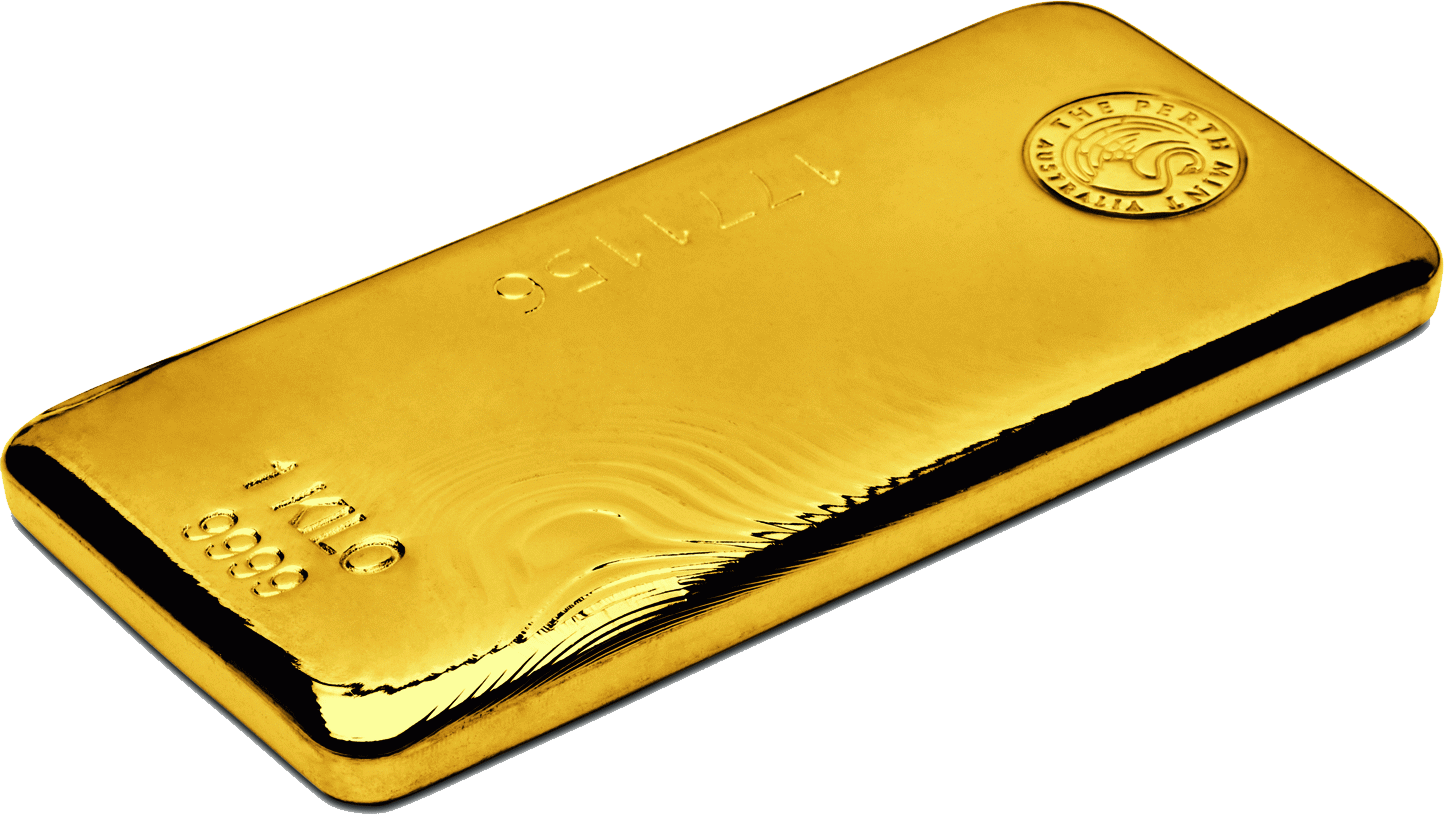 Bar Gold Yellow Transparent PNG Image