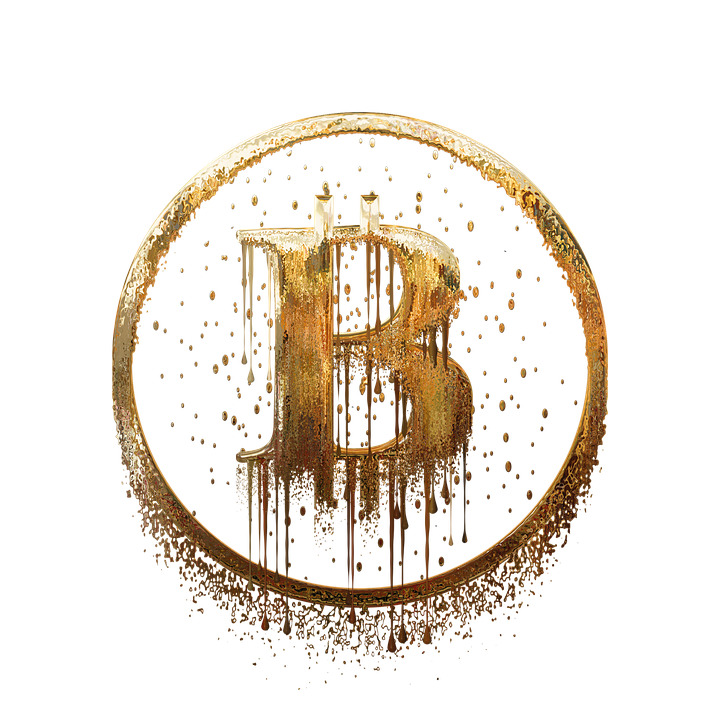 Currency Bitcoin Digital Transparent PNG Image
