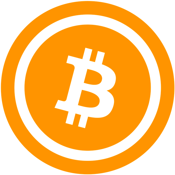 Currency Bitcoin Digital Transparent PNG Image