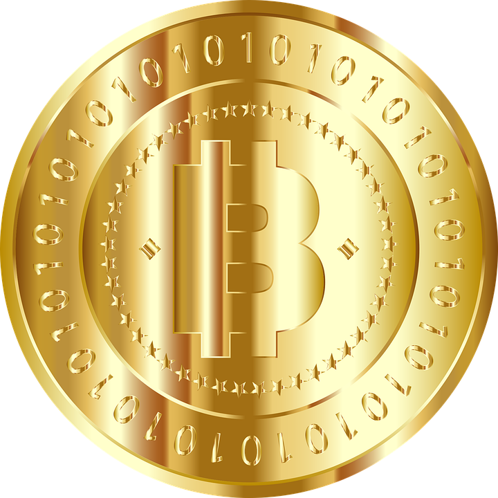 Currency Bitcoin Digital Transparent PNG Image
