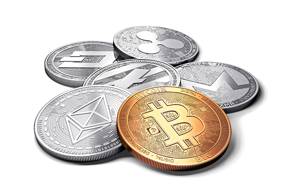 Currency Digital Transparent PNG Image