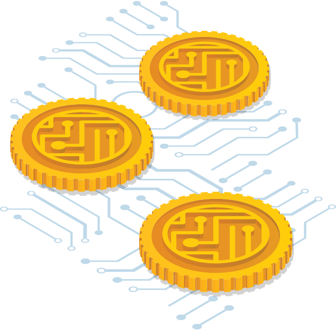 Currency Digital Transparent PNG Image