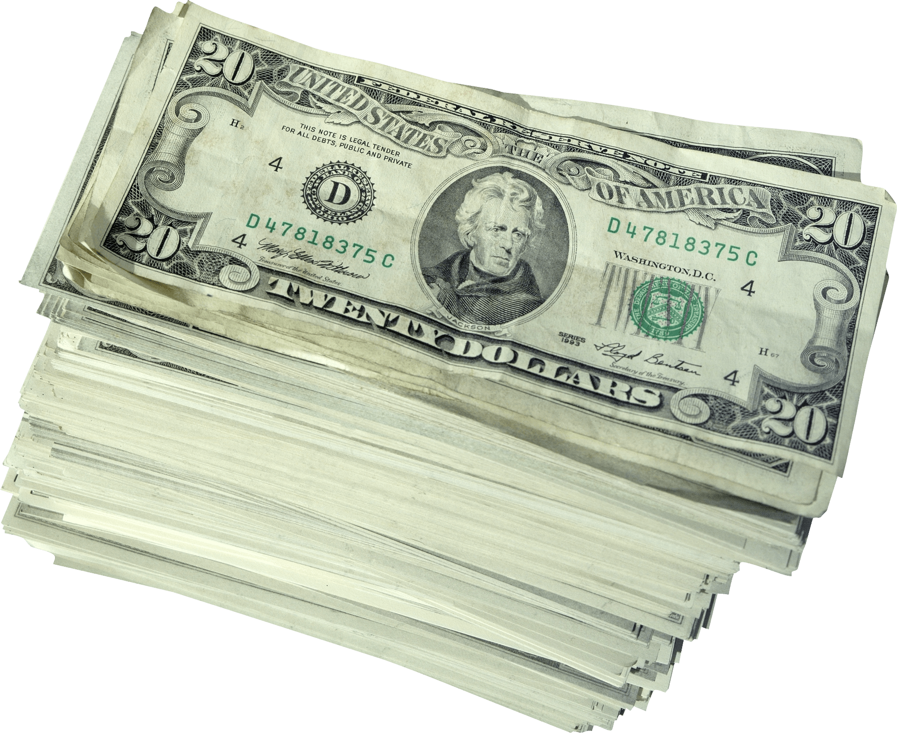 Money Transparent PNG Image