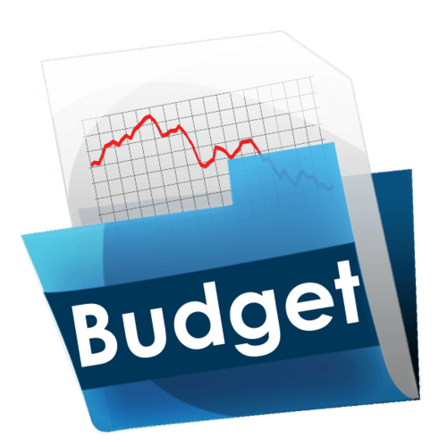 Banking Budget File Transparent PNG Image