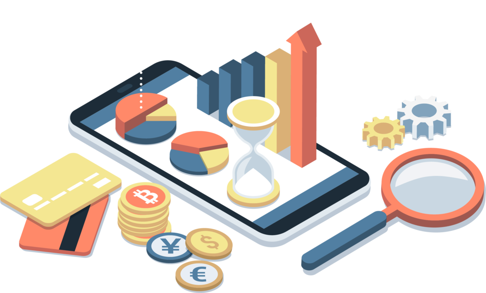 Banking Budget Transparent PNG Image