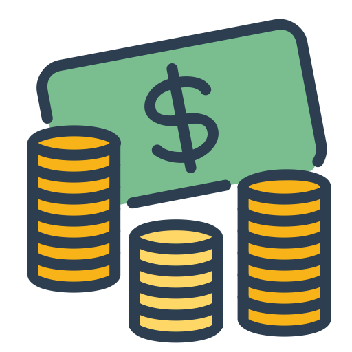 Budget File Transparent PNG Image